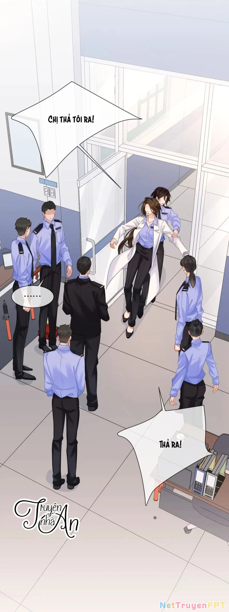 Ta Thân Ái Pháp Y Tiểu Thư Chapter 84 - Trang 3