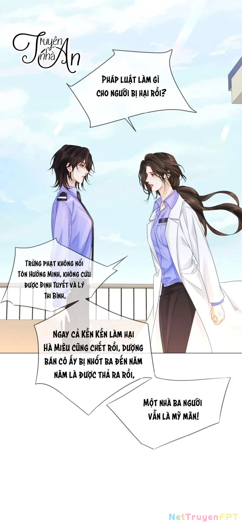 Ta Thân Ái Pháp Y Tiểu Thư Chapter 84 - Trang 3
