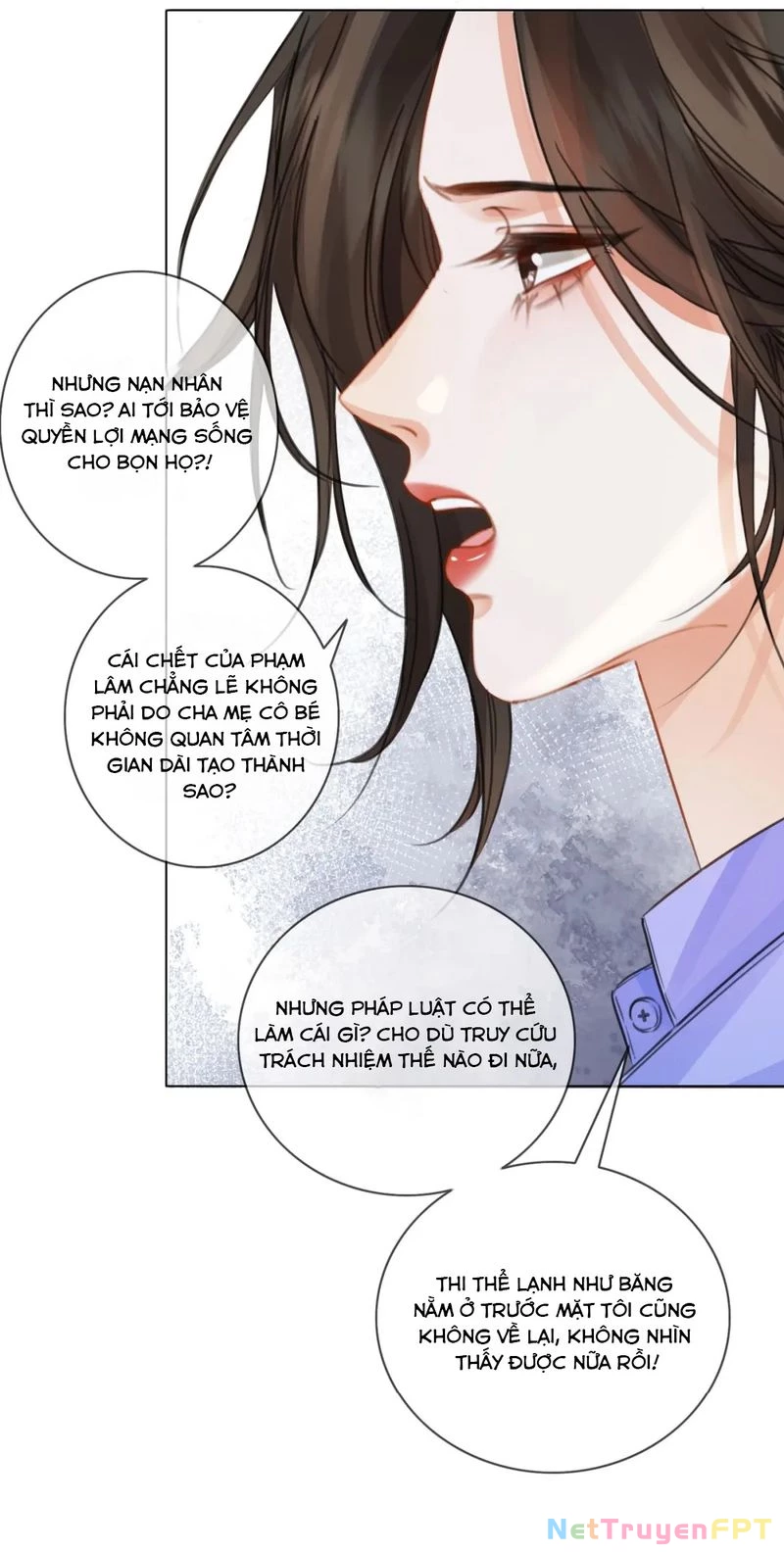Ta Thân Ái Pháp Y Tiểu Thư Chapter 84 - Trang 3