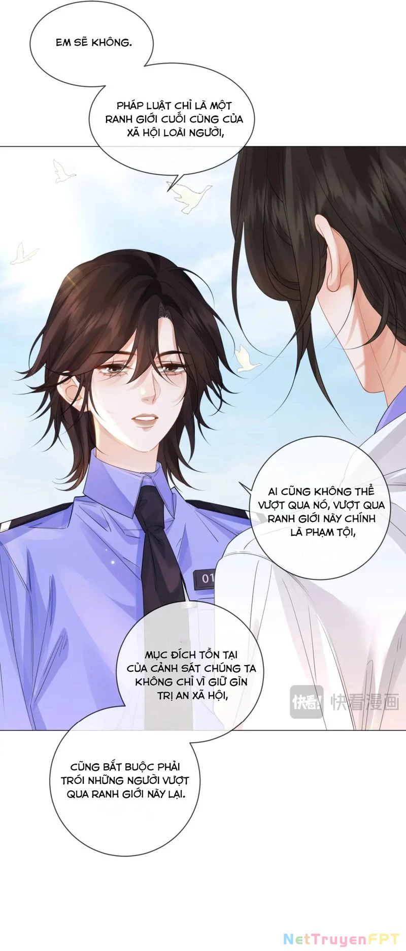 Ta Thân Ái Pháp Y Tiểu Thư Chapter 84 - Trang 3