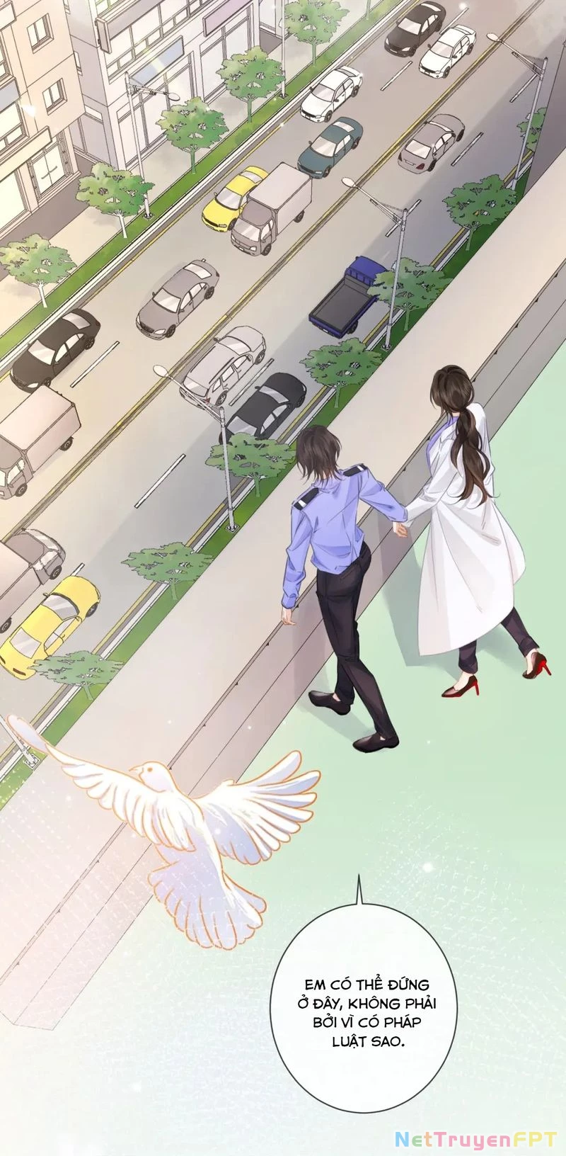 Ta Thân Ái Pháp Y Tiểu Thư Chapter 84 - Trang 3