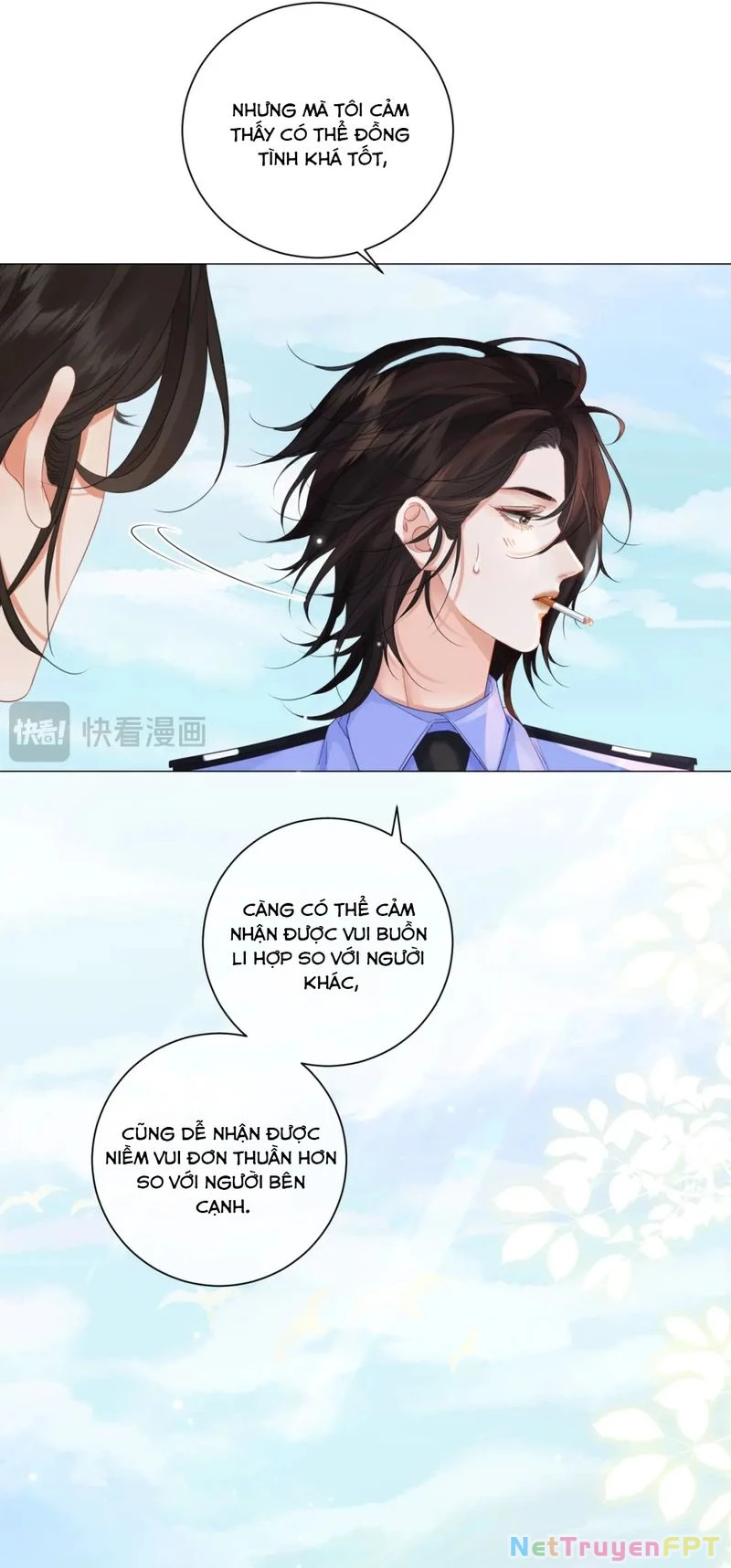Ta Thân Ái Pháp Y Tiểu Thư Chapter 84 - Trang 3
