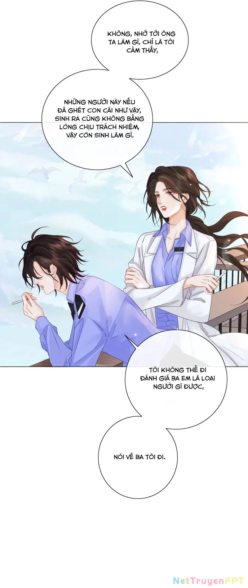Ta Thân Ái Pháp Y Tiểu Thư Chapter 84 - Trang 3