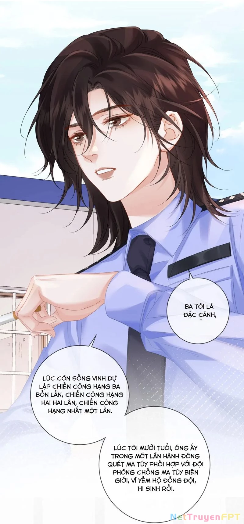 Ta Thân Ái Pháp Y Tiểu Thư Chapter 84 - Trang 3