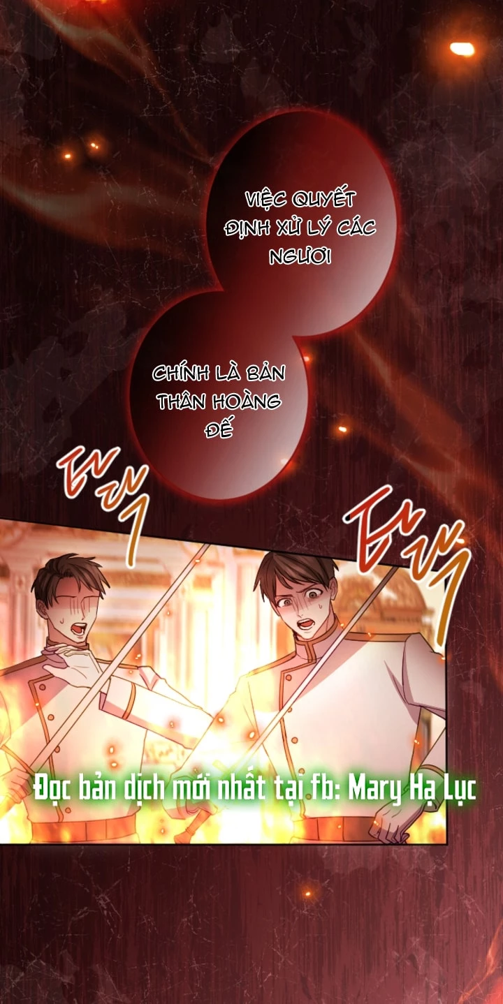 Tôi Sẽ Bị Trừ Khử Cùng Hoàng Đế Chapter 131.2 - Trang 2