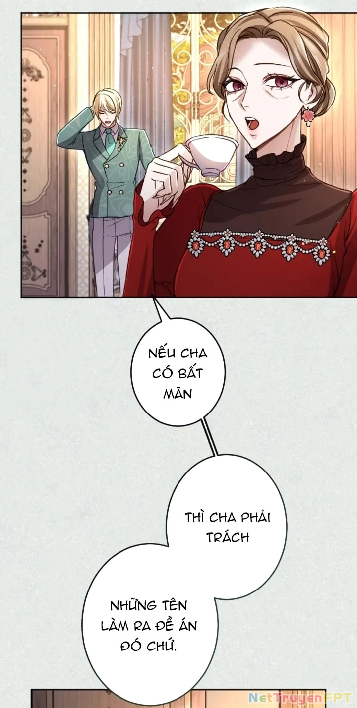 Tôi Sẽ Bị Trừ Khử Cùng Hoàng Đế Chapter 132.1 - Trang 2