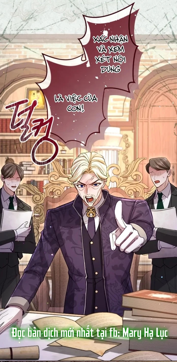 Tôi Sẽ Bị Trừ Khử Cùng Hoàng Đế Chapter 132.1 - Trang 2
