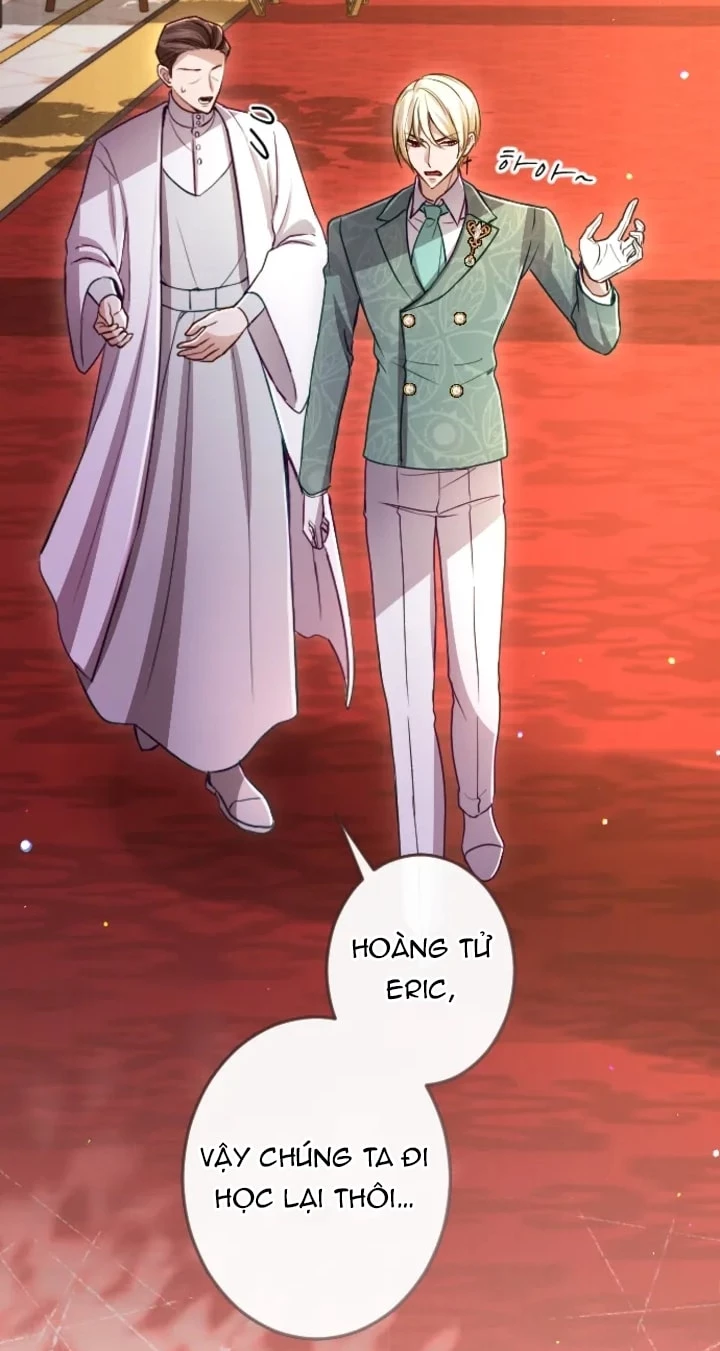 Tôi Sẽ Bị Trừ Khử Cùng Hoàng Đế Chapter 132.1 - Trang 2