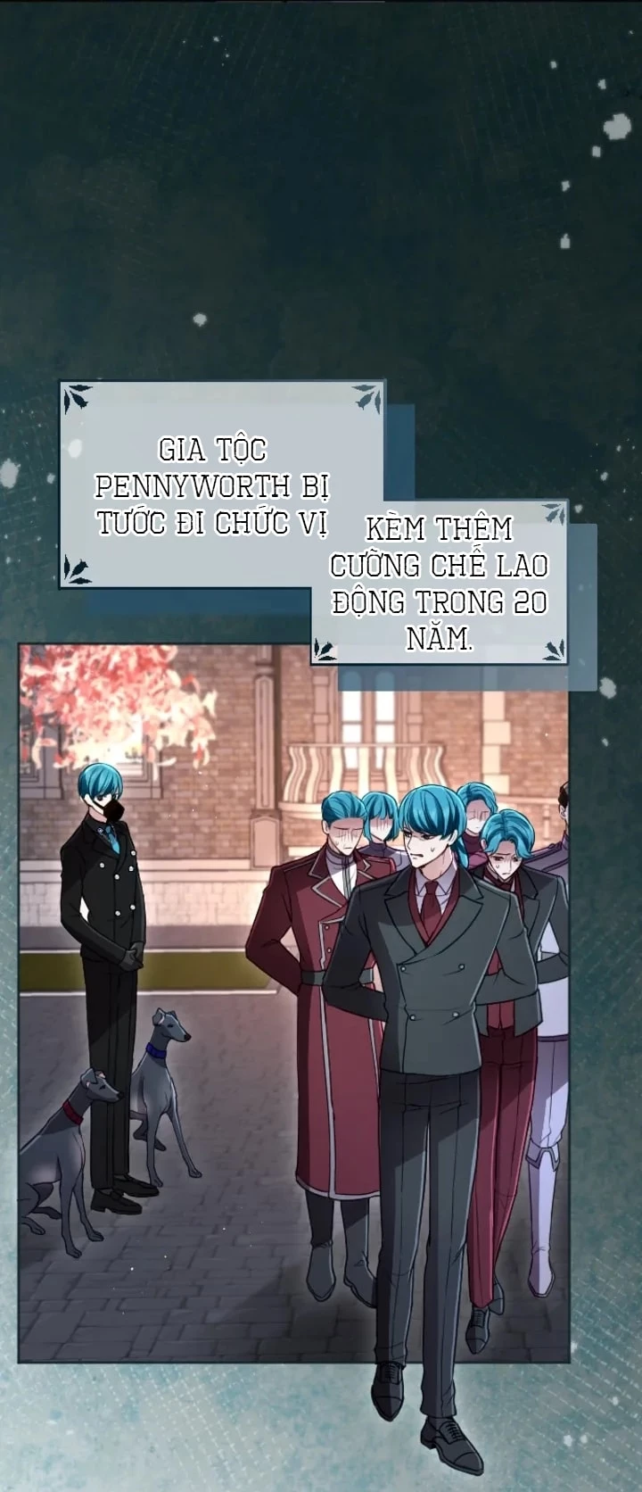 Tôi Sẽ Bị Trừ Khử Cùng Hoàng Đế Chapter 132.1 - Trang 2