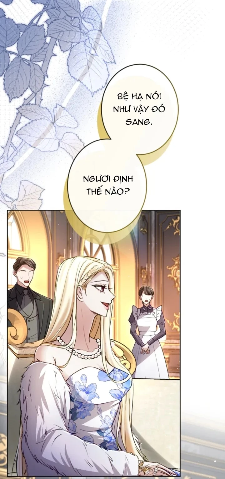 Tôi Sẽ Bị Trừ Khử Cùng Hoàng Đế Chapter 132.2 - Trang 2