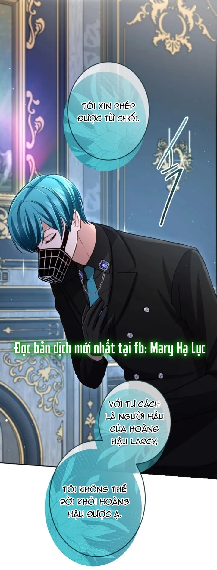 Tôi Sẽ Bị Trừ Khử Cùng Hoàng Đế Chapter 132.2 - Trang 2