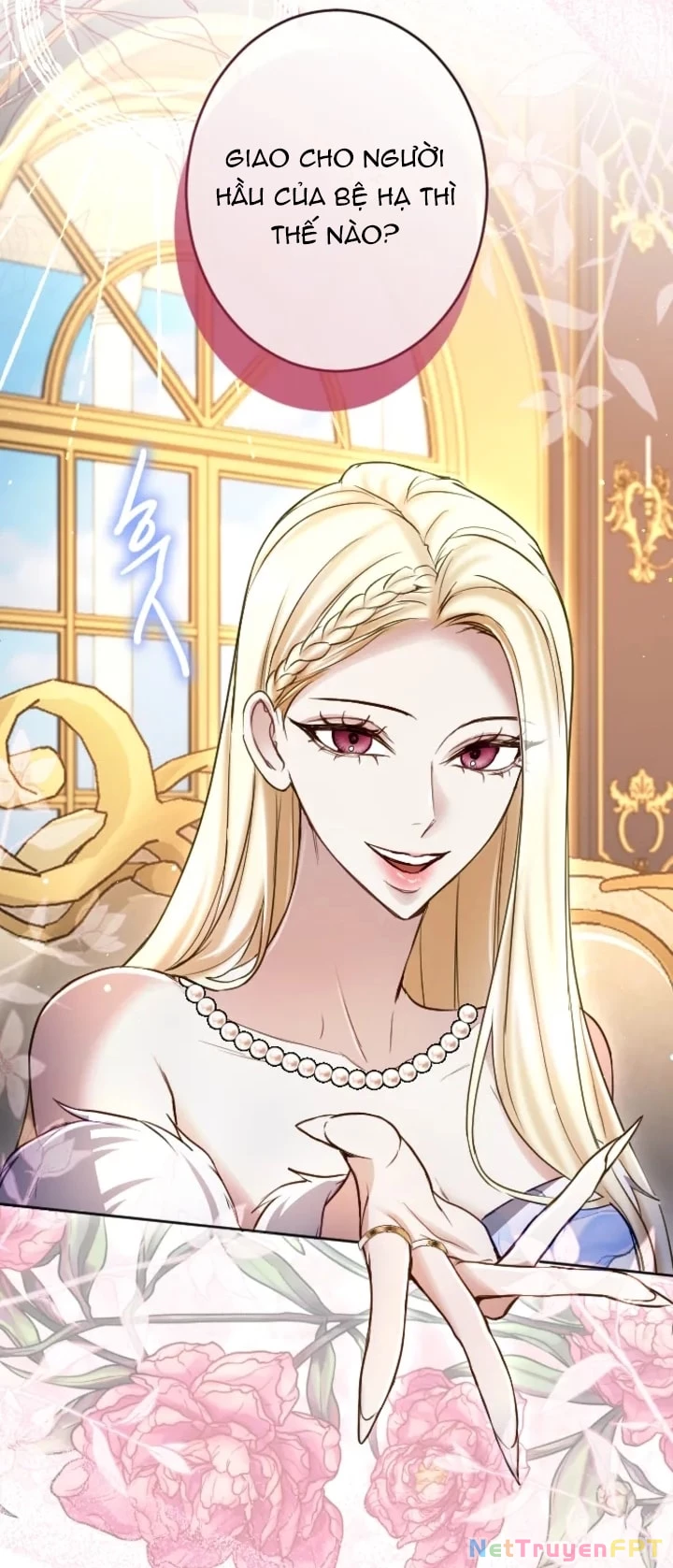 Tôi Sẽ Bị Trừ Khử Cùng Hoàng Đế Chapter 132.2 - Trang 2