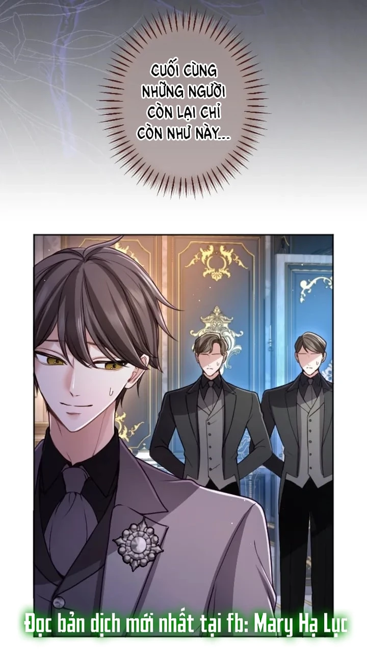 Tôi Sẽ Bị Trừ Khử Cùng Hoàng Đế Chapter 132.2 - Trang 2