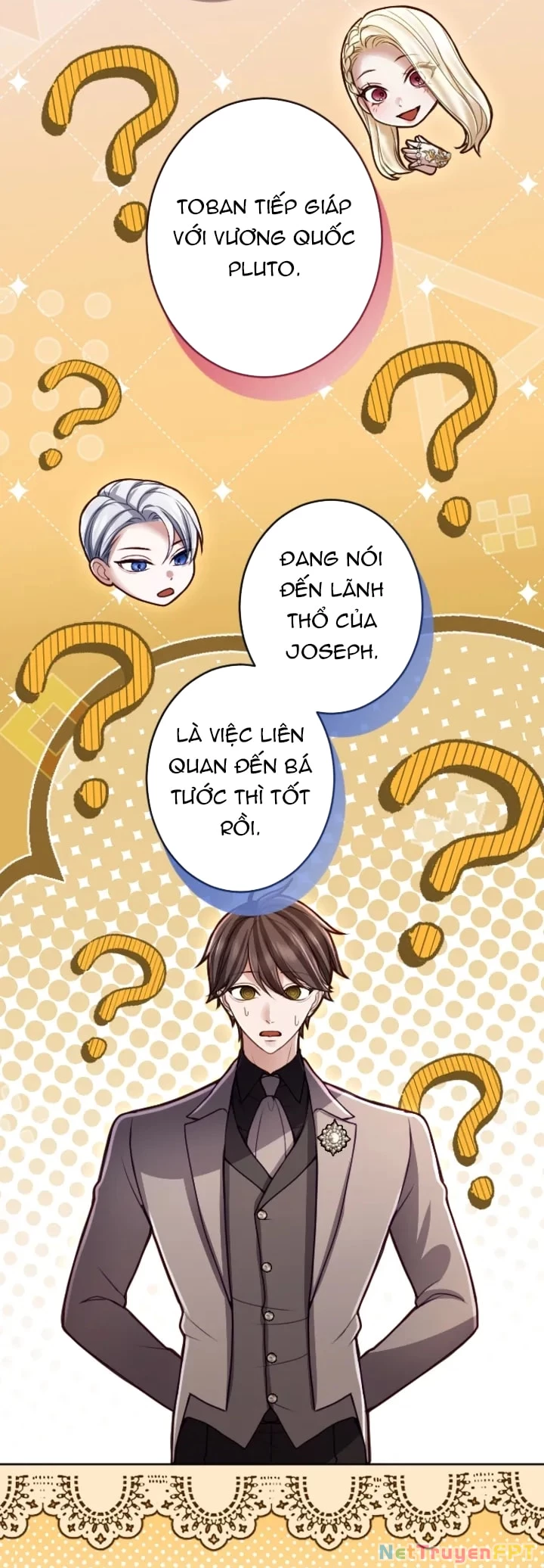 Tôi Sẽ Bị Trừ Khử Cùng Hoàng Đế Chapter 132.2 - Trang 2