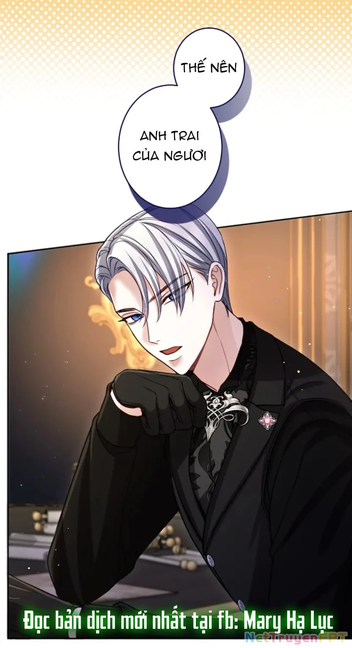 Tôi Sẽ Bị Trừ Khử Cùng Hoàng Đế Chapter 132.2 - Trang 2