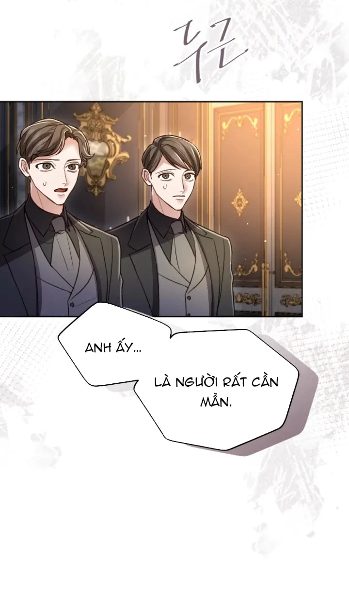 Tôi Sẽ Bị Trừ Khử Cùng Hoàng Đế Chapter 132.2 - Trang 2