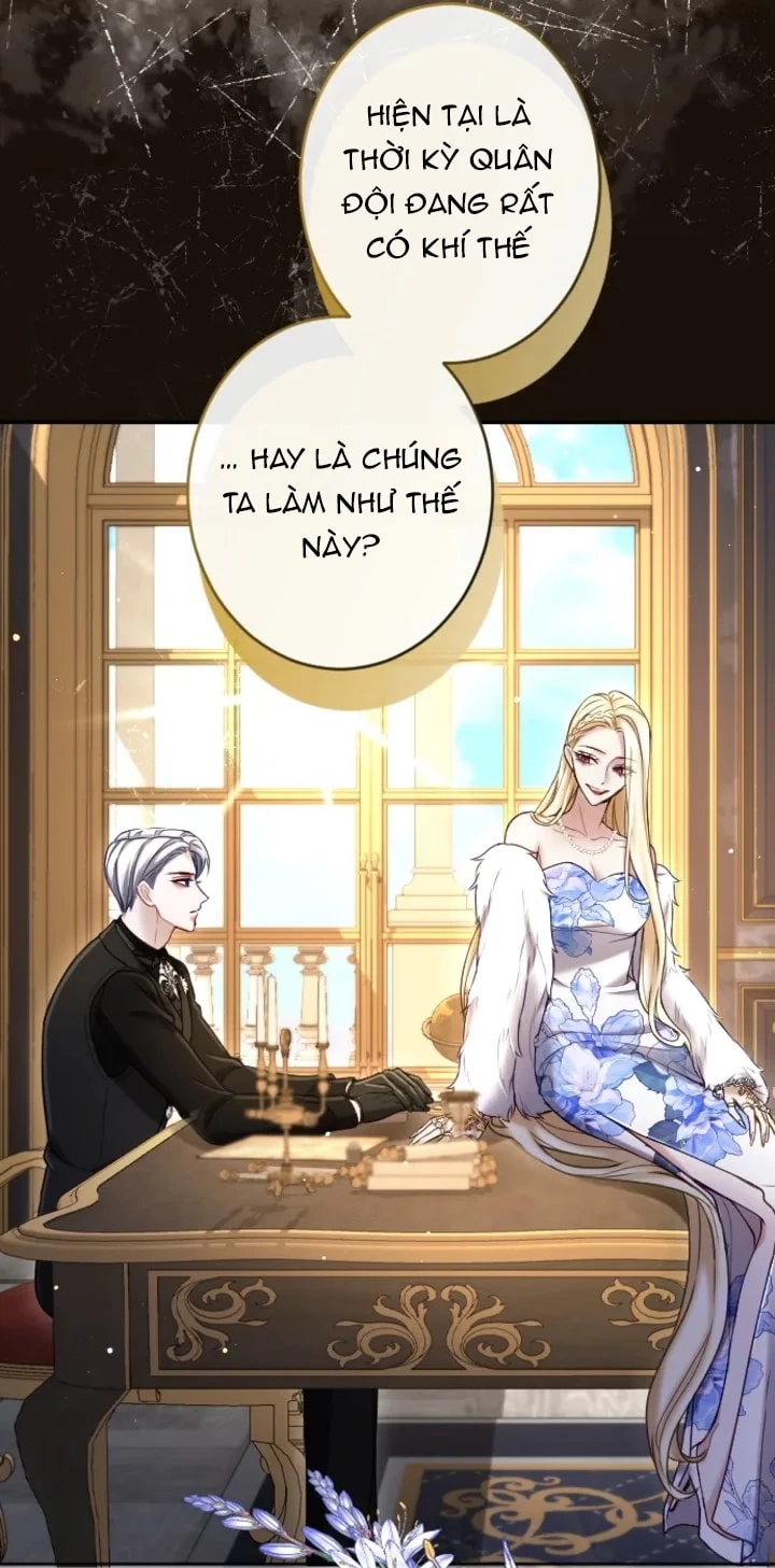 Tôi Sẽ Bị Trừ Khử Cùng Hoàng Đế Chapter 132.2 - Trang 2