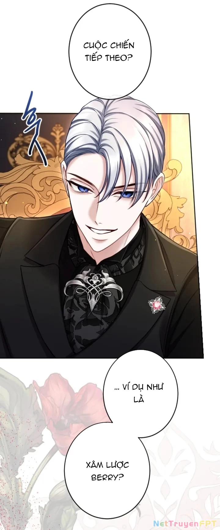 Tôi Sẽ Bị Trừ Khử Cùng Hoàng Đế Chapter 132.2 - Trang 2