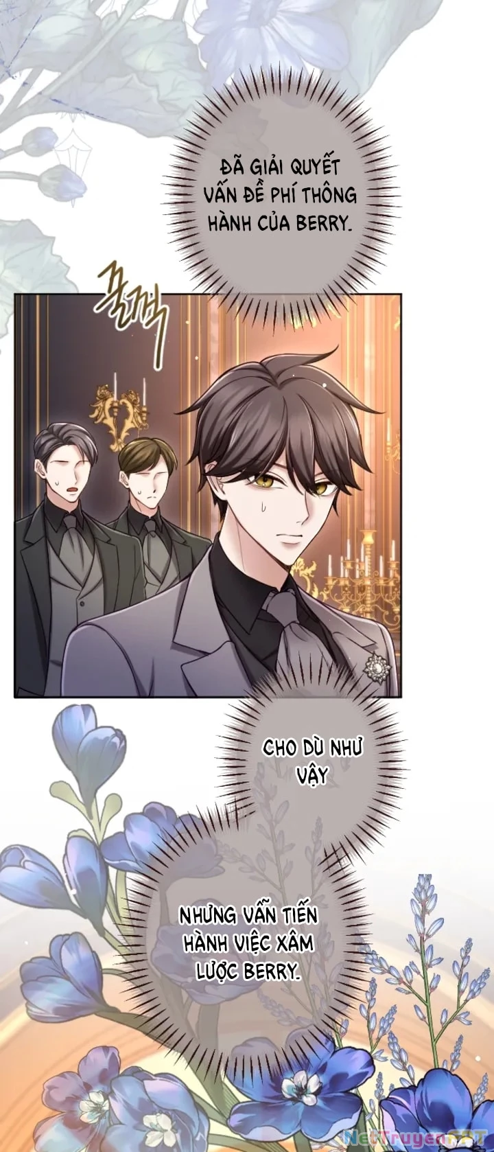 Tôi Sẽ Bị Trừ Khử Cùng Hoàng Đế Chapter 132.2 - Trang 2