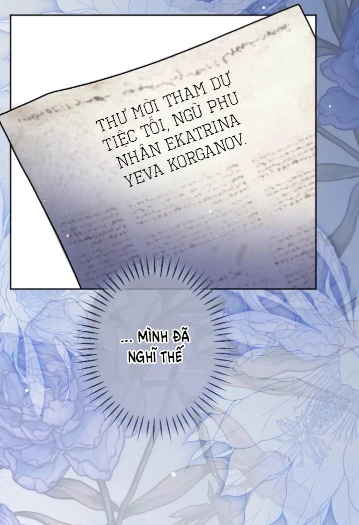 Tôi Sẽ Bị Trừ Khử Cùng Hoàng Đế Chapter 132.2 - Trang 2
