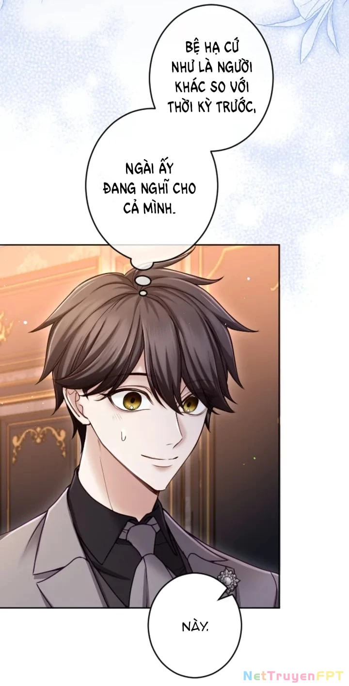 Tôi Sẽ Bị Trừ Khử Cùng Hoàng Đế Chapter 132.2 - Trang 2