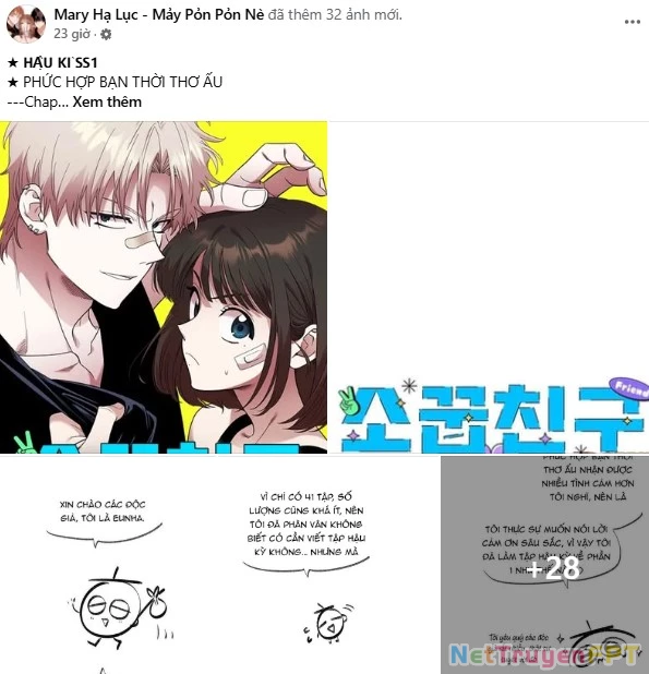 Vì Tôi Đã Giết Người Chapter 12.1 - Trang 2