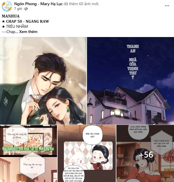 Vì Tôi Đã Giết Người Chapter 12.1 - Trang 2