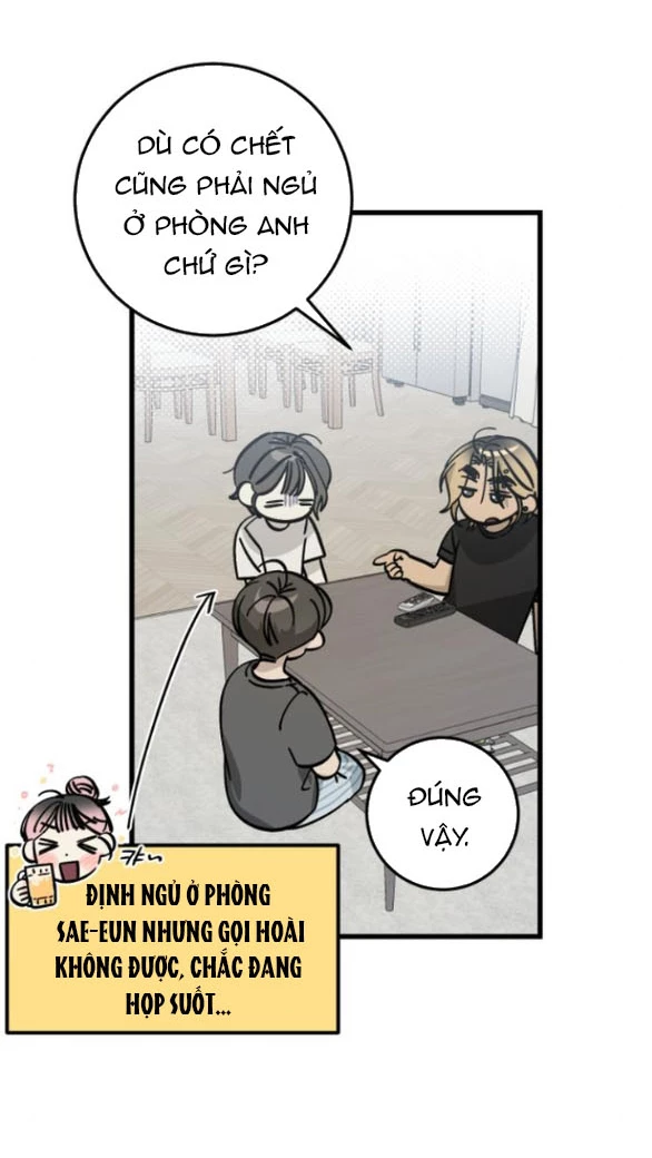 Quy Luật Về Rác Rưởi Chapter 14.1 - Trang 2