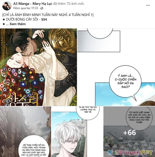 Quy Luật Về Rác Rưởi Chapter 14.1 - Trang 2