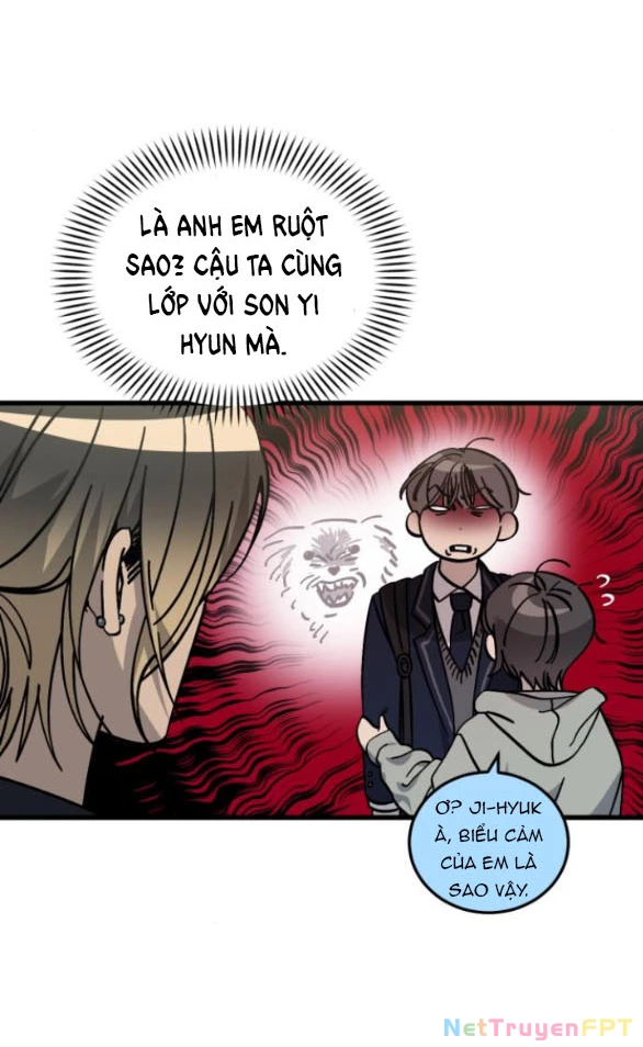 Quy Luật Về Rác Rưởi Chapter 15.1 - Trang 2