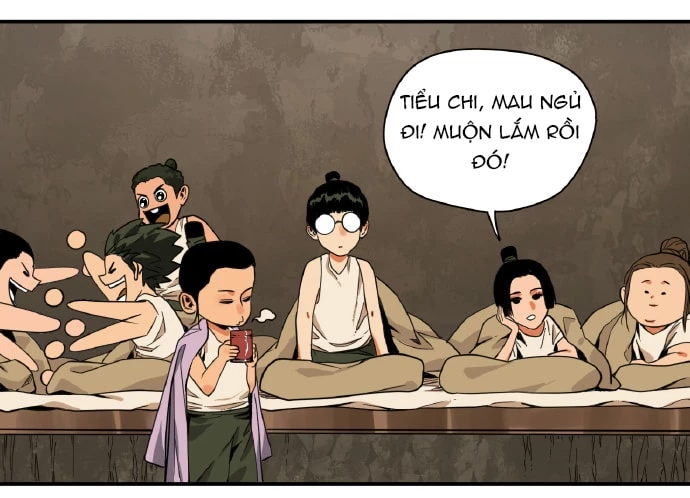 Caramal Kỳ Quái Chapter 20 - Trang 3