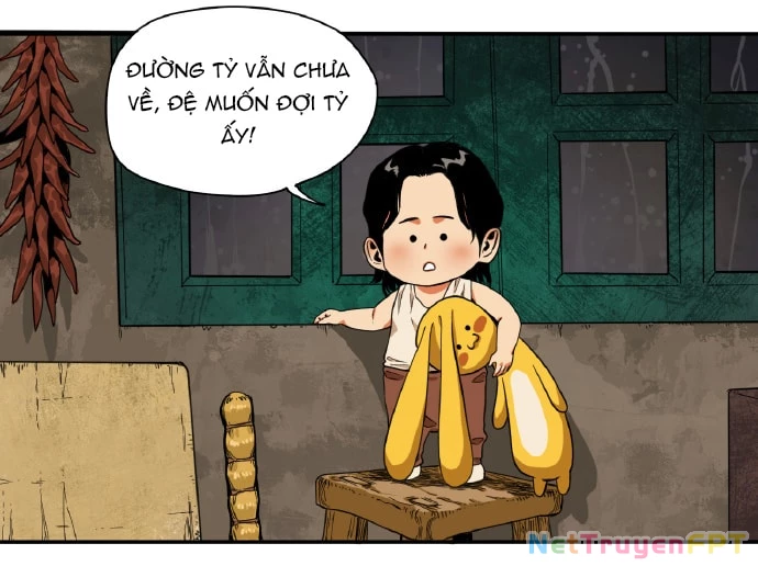 Caramal Kỳ Quái Chapter 20 - Trang 3