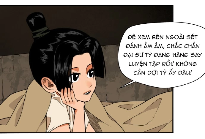 Caramal Kỳ Quái Chapter 20 - Trang 3