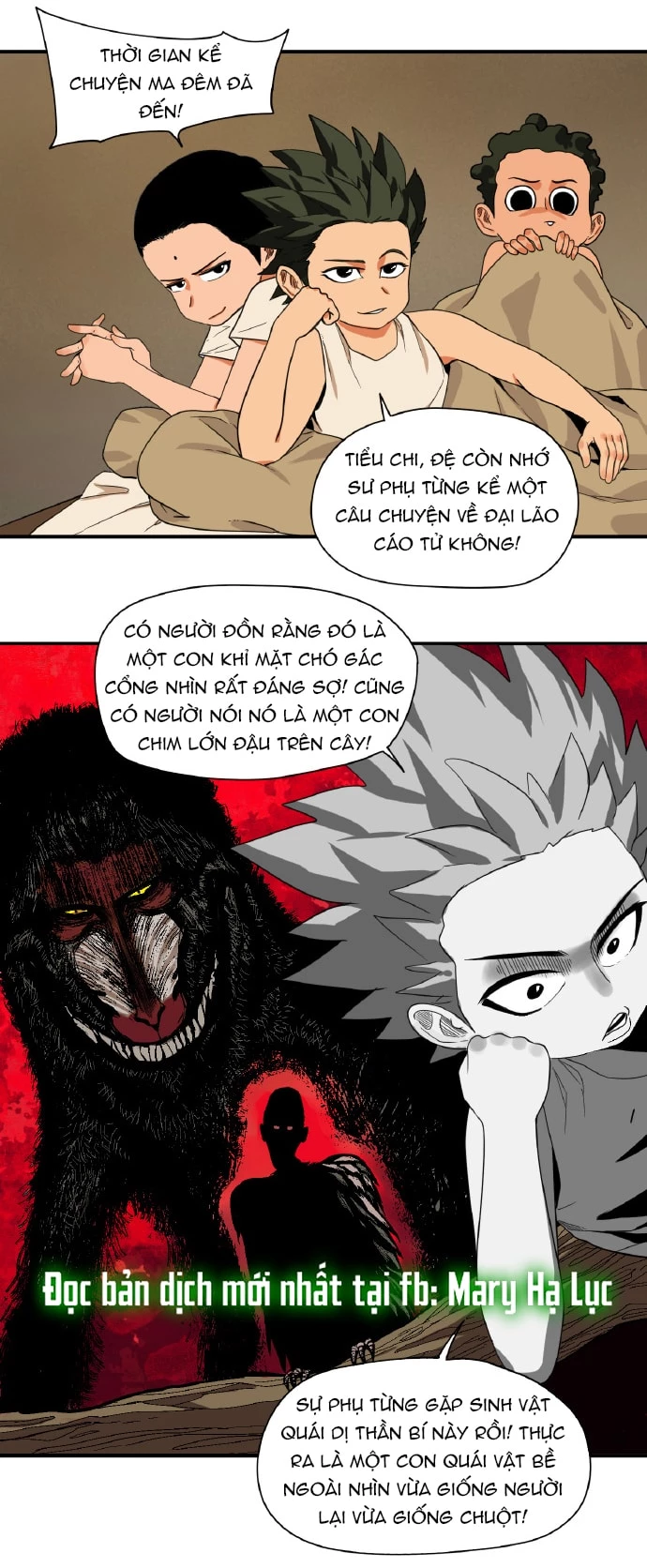 Caramal Kỳ Quái Chapter 20 - Trang 3