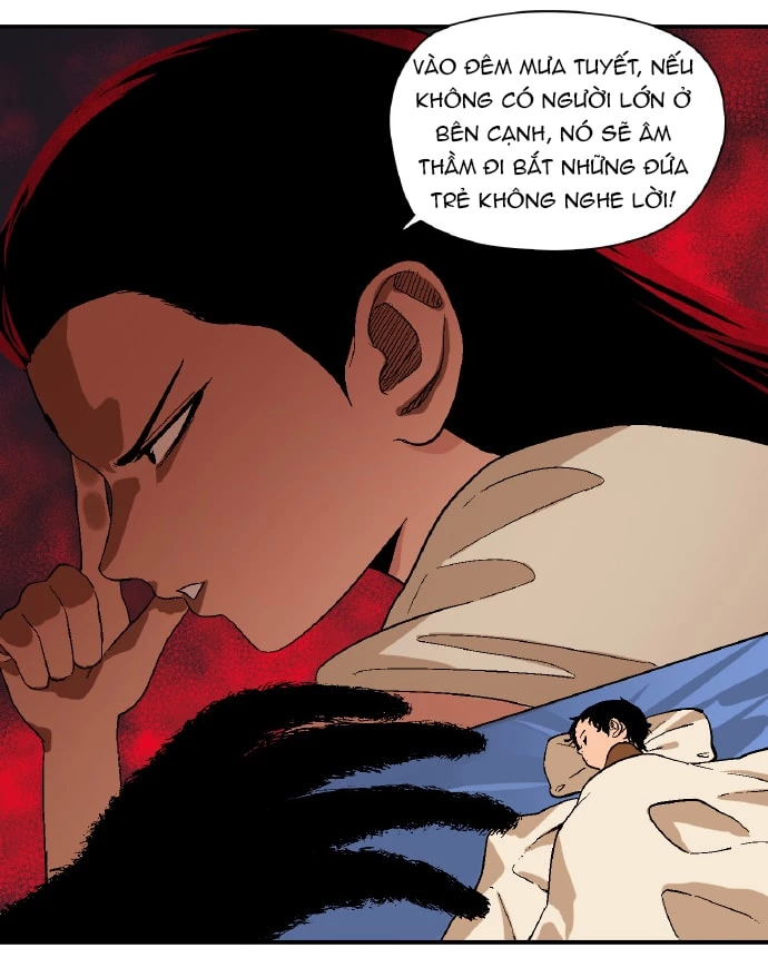 Caramal Kỳ Quái Chapter 20 - Trang 3