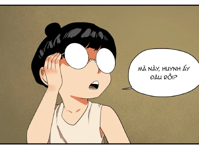 Caramal Kỳ Quái Chapter 20 - Trang 3