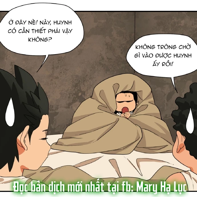 Caramal Kỳ Quái Chapter 20 - Trang 3