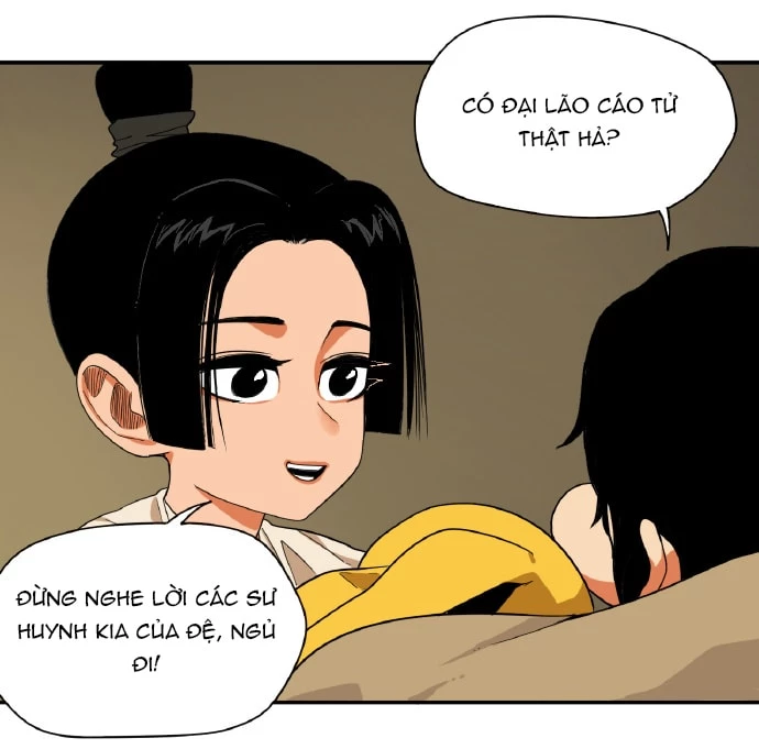 Caramal Kỳ Quái Chapter 20 - Trang 3