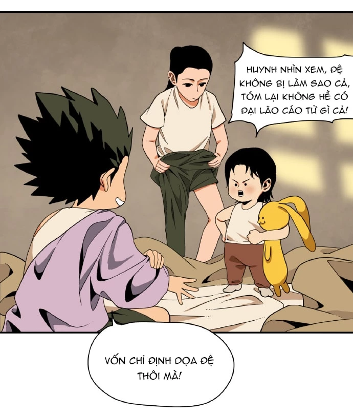 Caramal Kỳ Quái Chapter 20 - Trang 3
