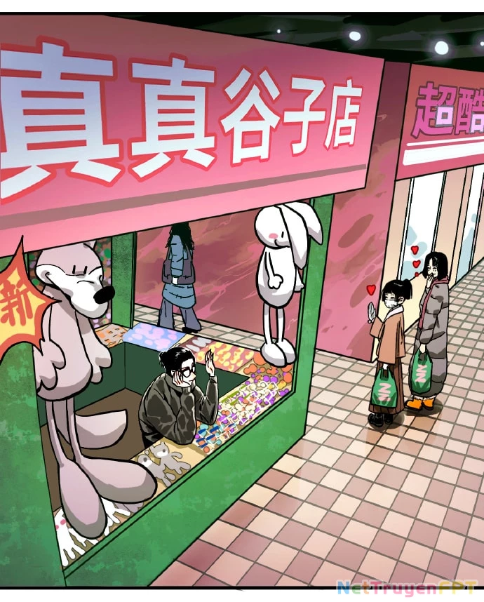 Caramal Kỳ Quái Chapter 21 - Trang 3