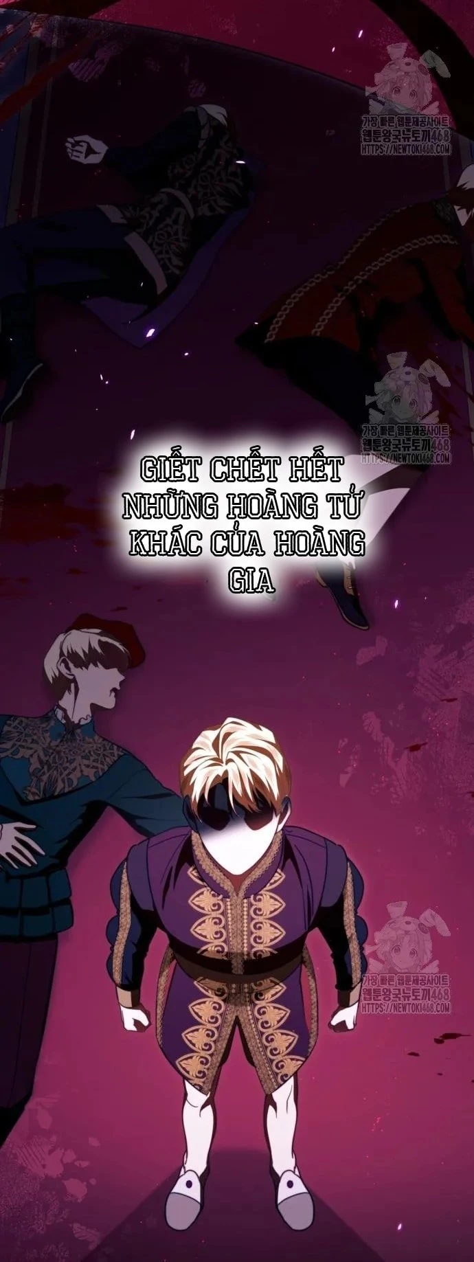 Đằng Sau Nụ Cười Của Nàng Công Chúa Chapter 48.2 - Trang 2