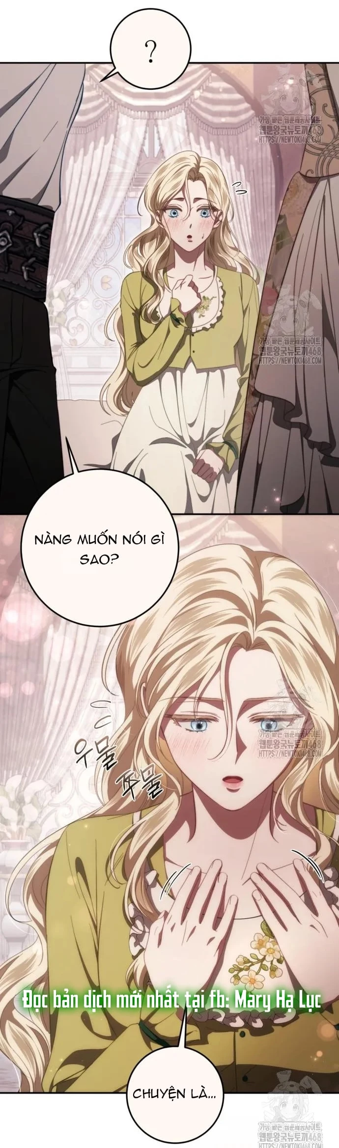 Đằng Sau Nụ Cười Của Nàng Công Chúa Chapter 49.2 - Trang 2