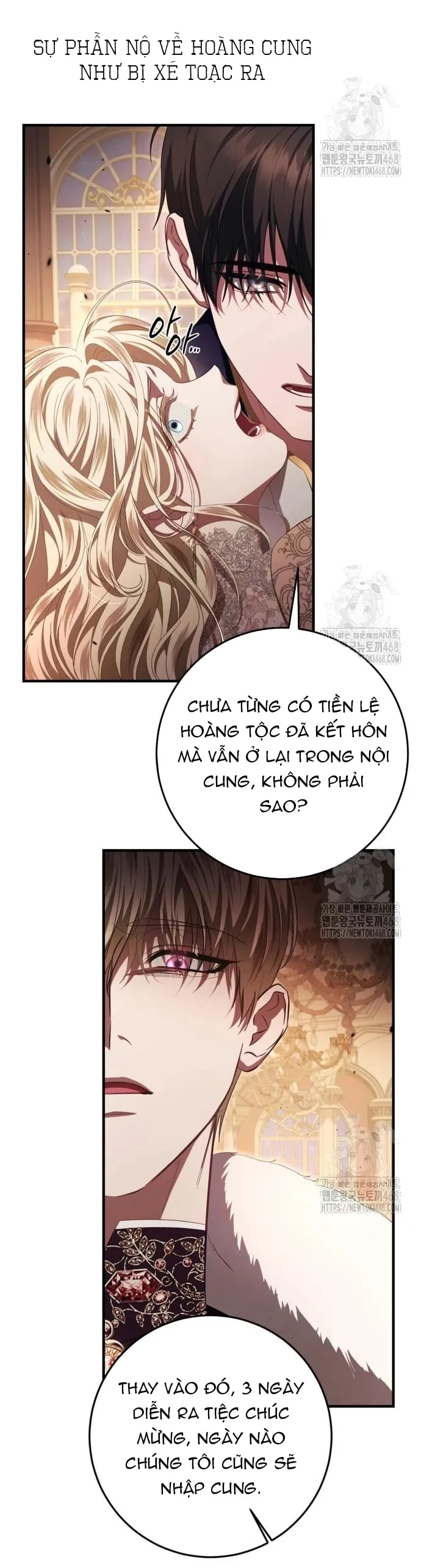 Đằng Sau Nụ Cười Của Nàng Công Chúa Chapter 49.2 - Trang 2