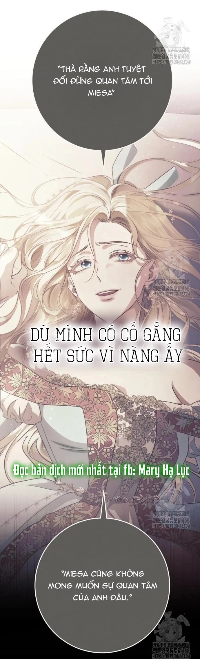 Đằng Sau Nụ Cười Của Nàng Công Chúa Chapter 49.2 - Trang 2