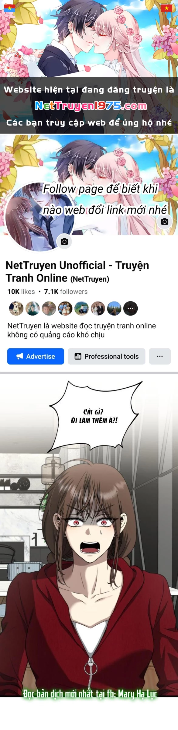 Tự Do Trong Mơ Chapter 140.1 - Trang 2