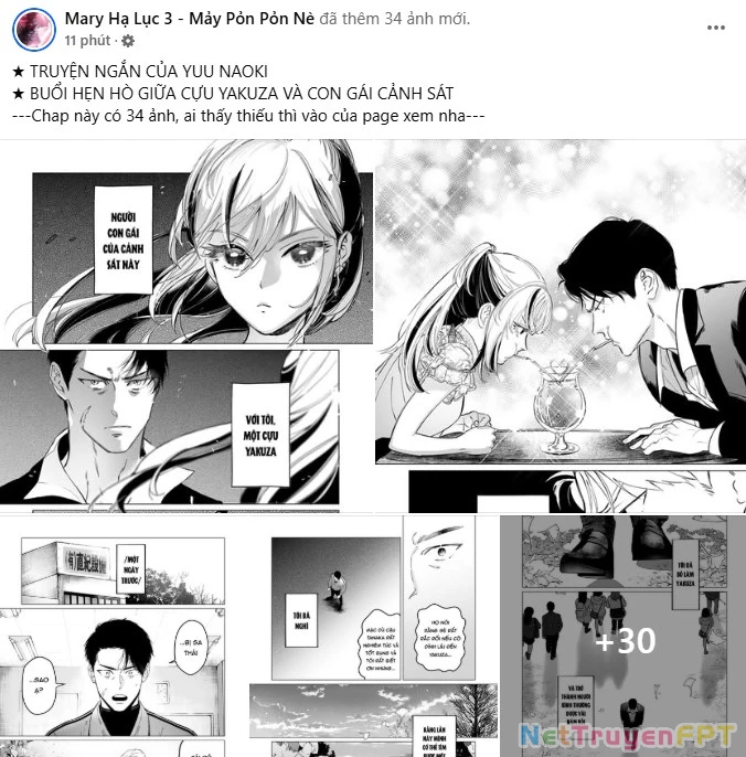 Tự Do Trong Mơ Chapter 179.2 - Trang 2