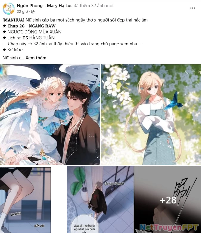 Tự Do Trong Mơ Chapter 179.2 - Trang 2