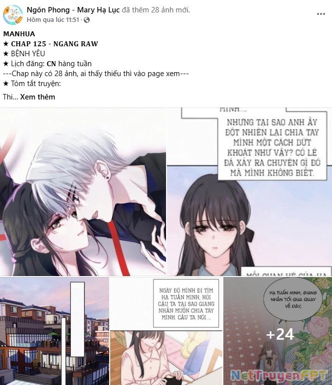 Tự Do Trong Mơ Chapter 180.2 - Trang 2