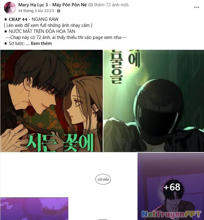 Tự Do Trong Mơ Chapter 180.2 - Trang 2