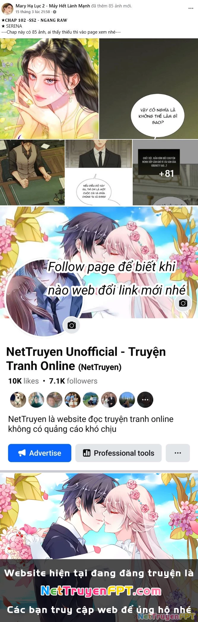 Tự Do Trong Mơ Chapter 180.2 - Trang 2